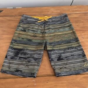 PRANA Board Shorts Size 32